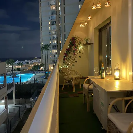 Apartman Veronicas - Playa De Americas Arona
