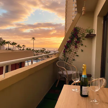 Veronicas - Playa De Americas Apartman Arona
